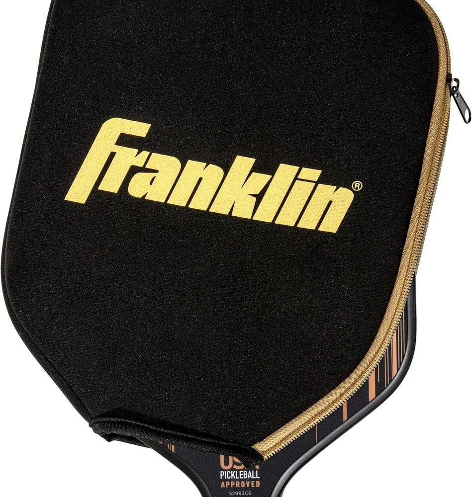 Protective Padded Paddle Case for Pickleball - Lightweight & Functional
