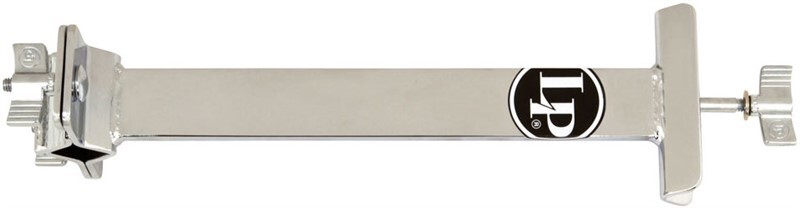 NEW - LP Latin Percussion Double Conga Stand Bongo Bracket, LP454