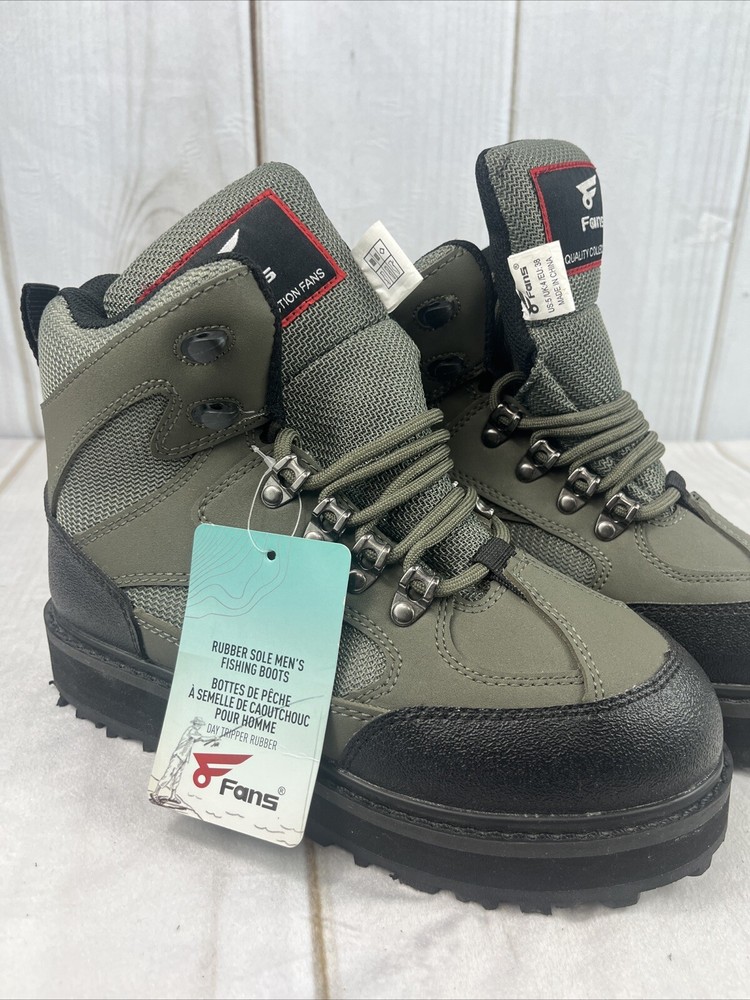 Fans Fishing Boots Size 5