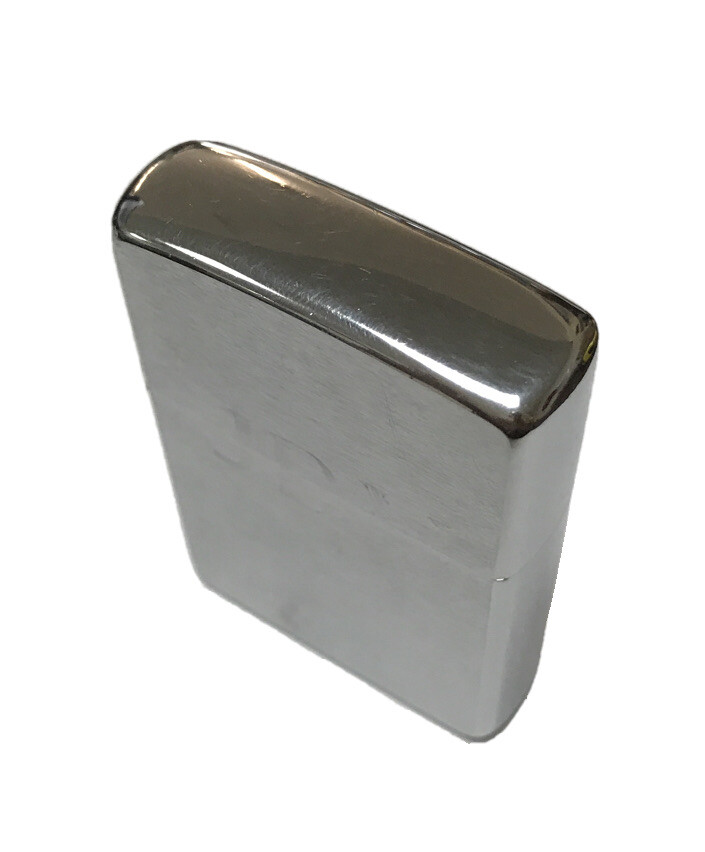 ZIPPO 2001 POCKET LIGHTER PERSONALIZED JDV