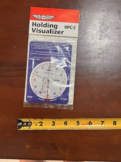 ASA Holding Pattern Visualizer HPC-2