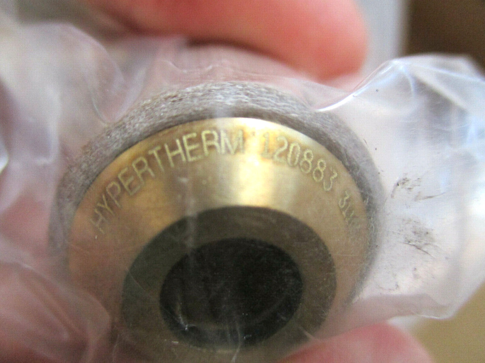 New Hypertherm 120883 Retaining Cap for Powermax 190c Plasma Machine