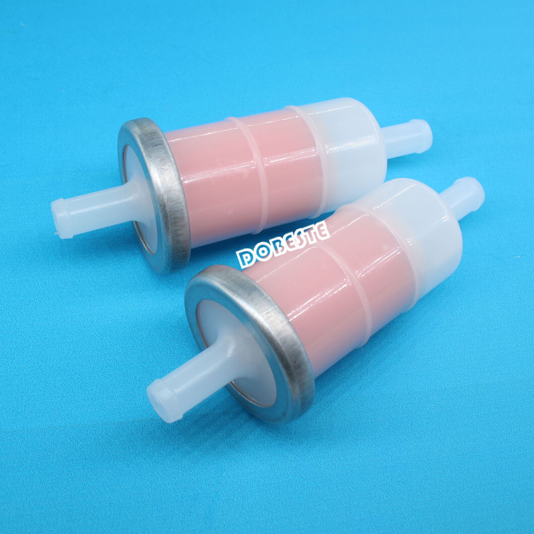 2 PCS Fuel Filter fits for Yamaha XVS1100 V Star 1100 Classic 2002-2009