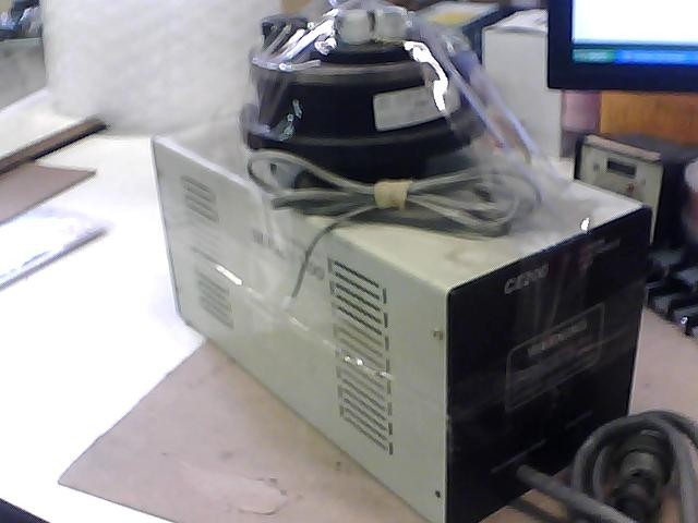 Photometrics CE200 Electronics Shutter Head Controller with CH220 Cooled CCD