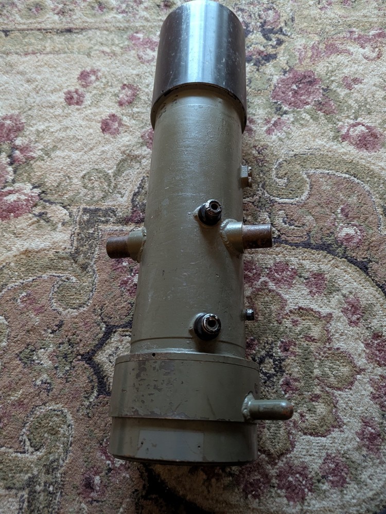 German WW2 U-Boat Periscope Optics