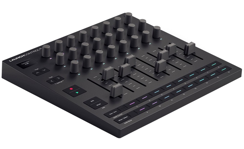 Novation Launch Control XL 3 USB/MIDI Studio Controller w/Ableton Live Lite