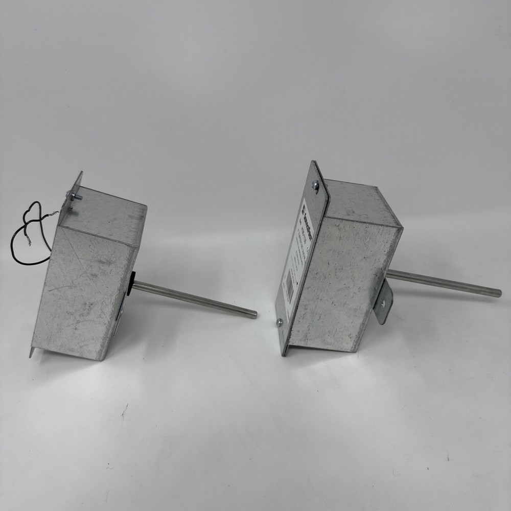 2 Trane 4190-1130 ServiceFirst 4" Temperature Sensor For Duct or Immersion Well