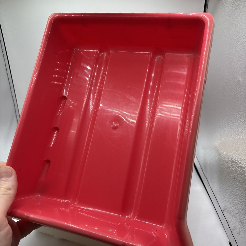 3 Jessops Developing Trays 6.5"x 8.5" (16.5 x 21.6 cm)