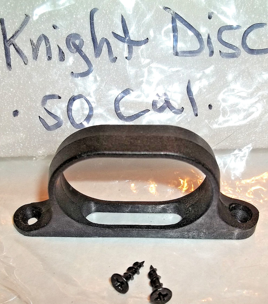 Knight DISC Inline Muzzleloader Plastic Trigger Guard w/ Screws FREE FAST SHIP