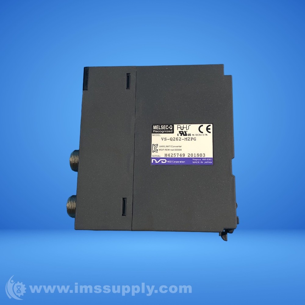 NSD Corporation VS-Q262-M2PG USIP