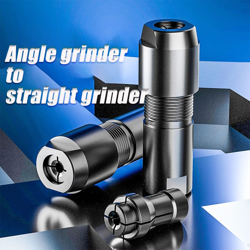 Angle Grinder Thread Adapter Converter for Polisher Bit Interface