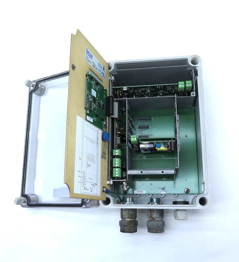 Greyline TTFM1.0 Ultrasonic Flowmeter Transmitter