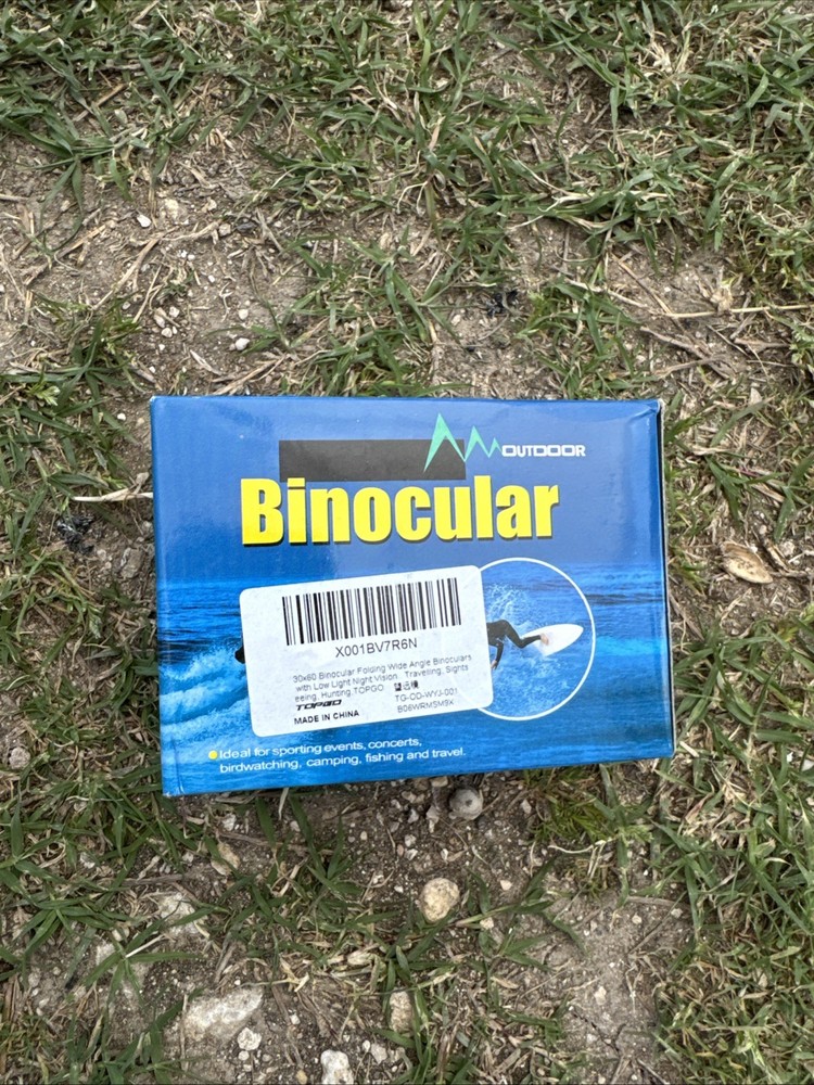 Outdoor Binocular