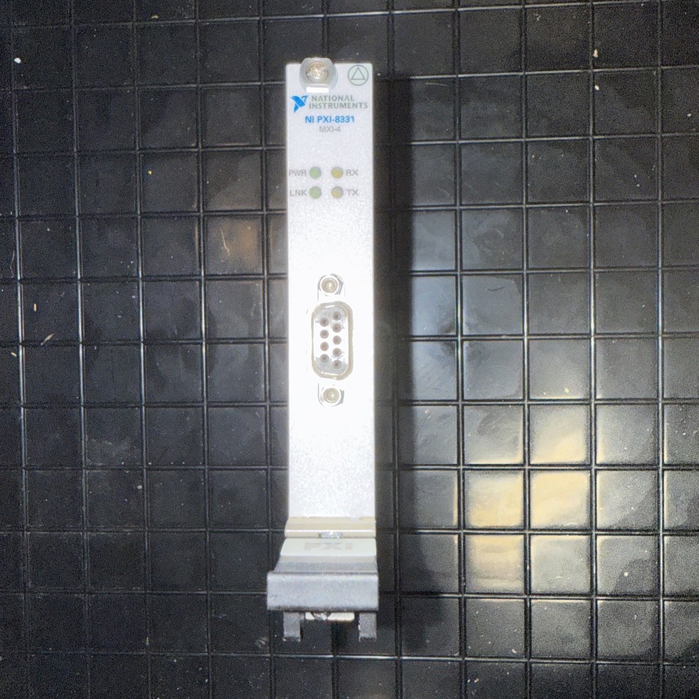 National Instruments NI PXI-8331 MXI-4 Interface Card Module
