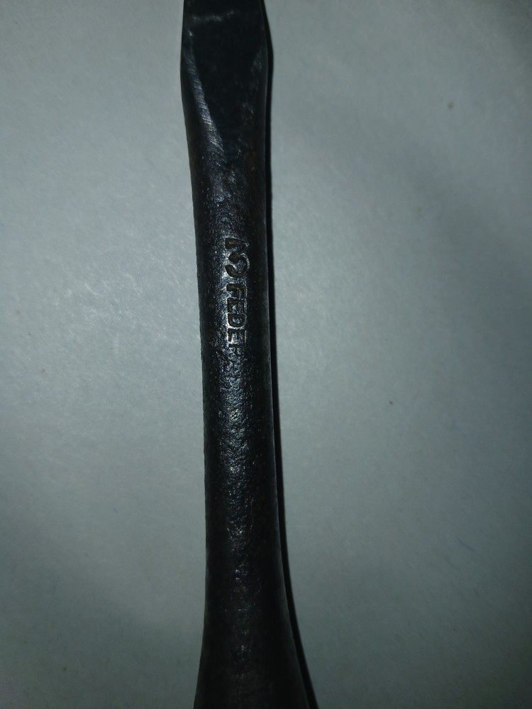 Vintage Screwdriver For Restoration Used