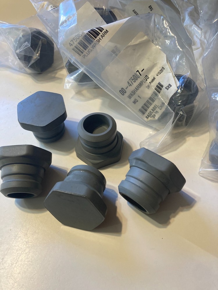 Hobart Plug 00-475087 Wash Arm Plug