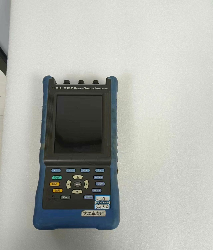 1pc HIOKI 3197 power Quality Analyzer