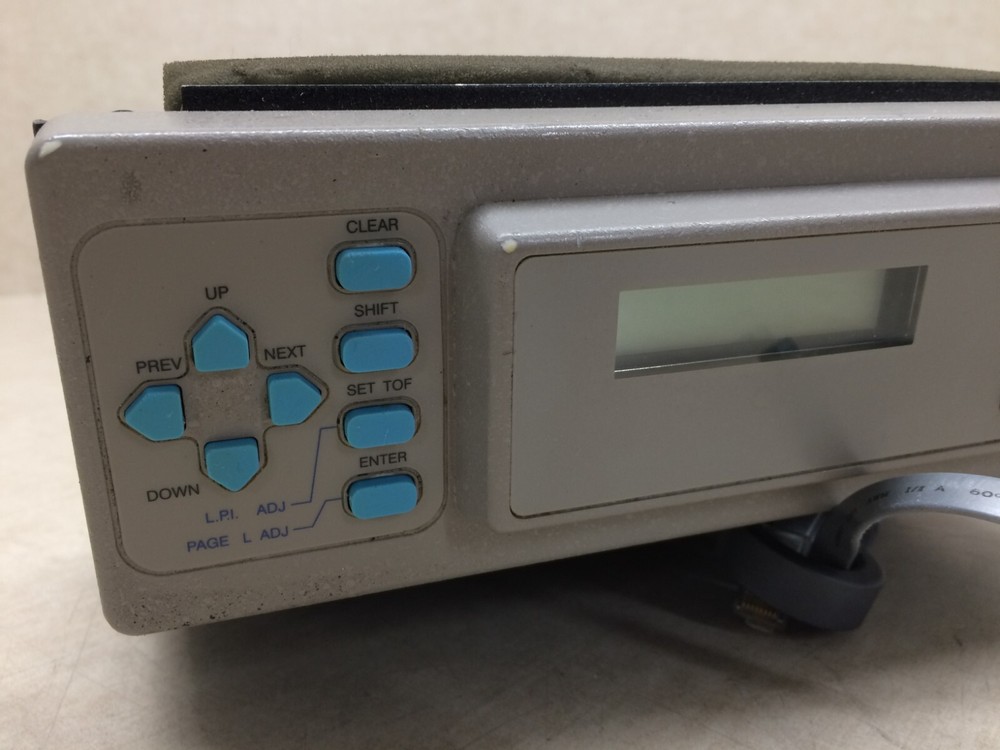 Front Button Display Panel for HP Line Jet 1500Q