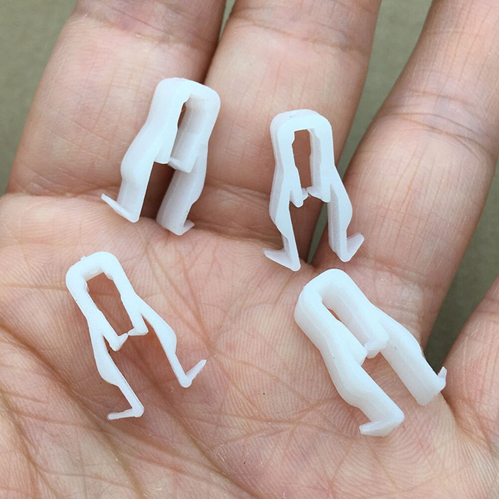 10 Car Tailgate Center Console  Dash Panel Switch Bezel Clip for Mazda