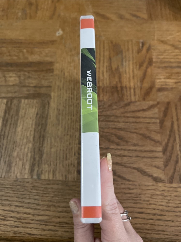 Webroot Secure Anywhere PC Software