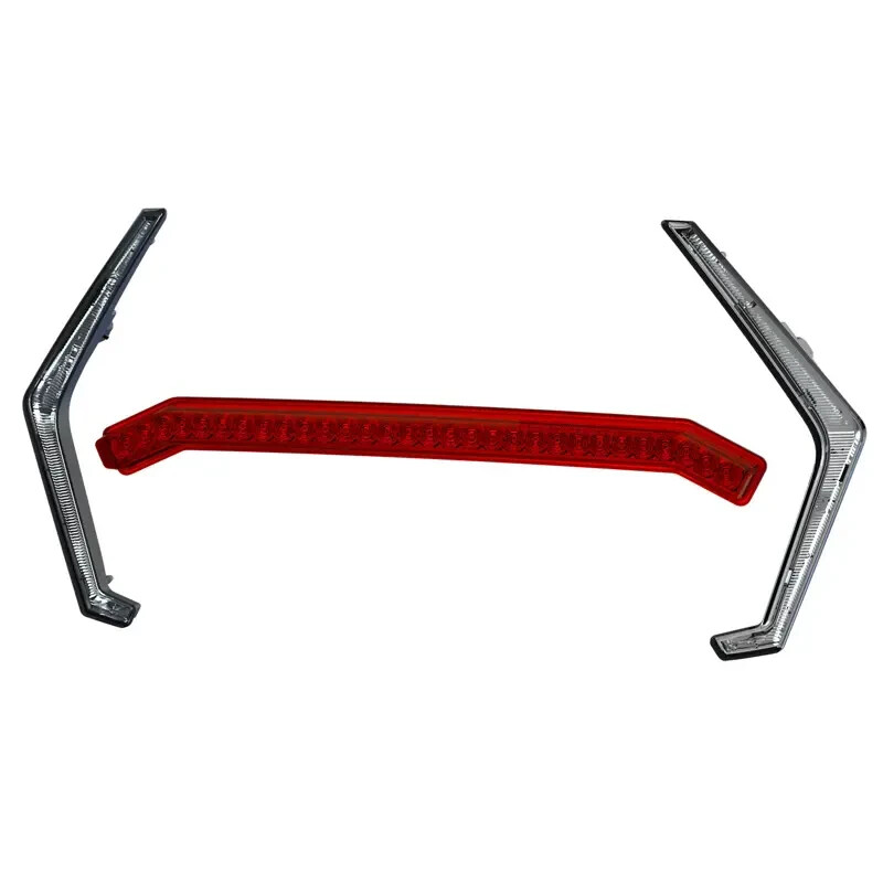 Genuine Polaris Accent Light Kit - Front/Rear, #2884053