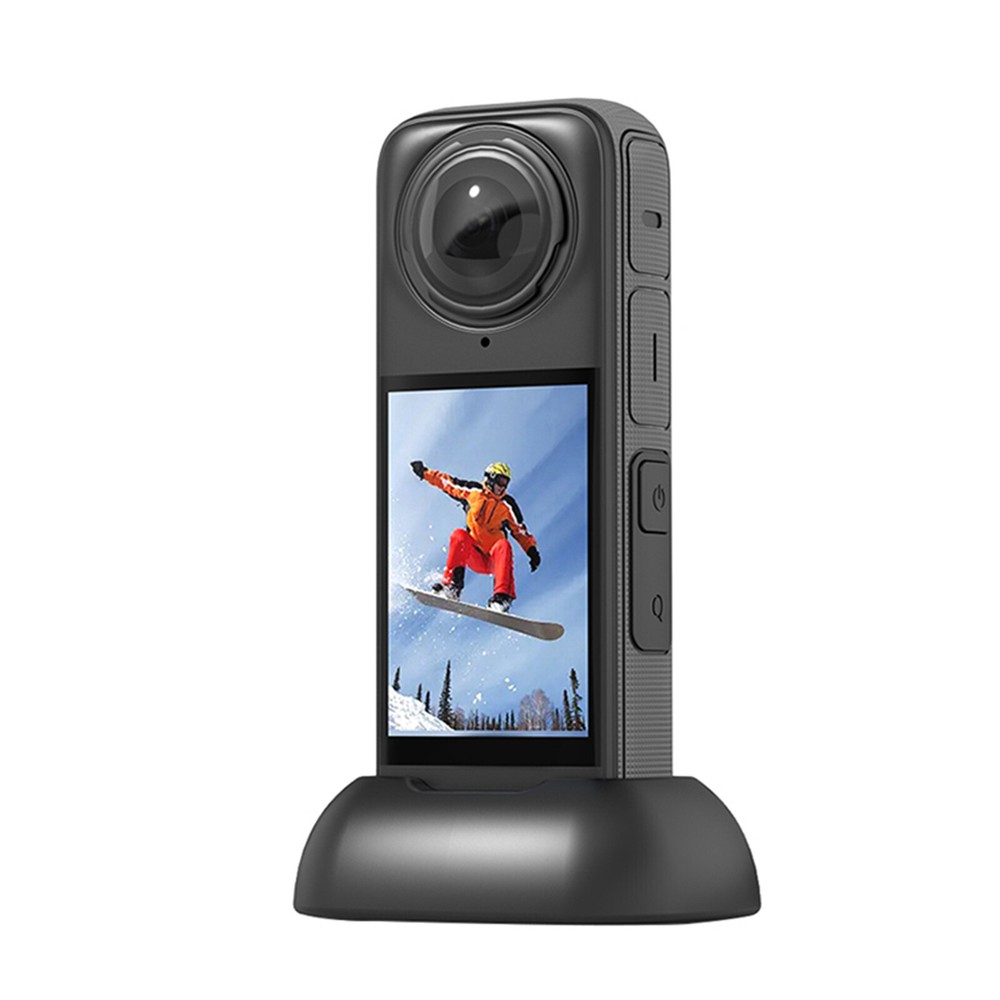 1pc Silicone Fixed Stand Base Accessories For Insta360 X4 Action Camera