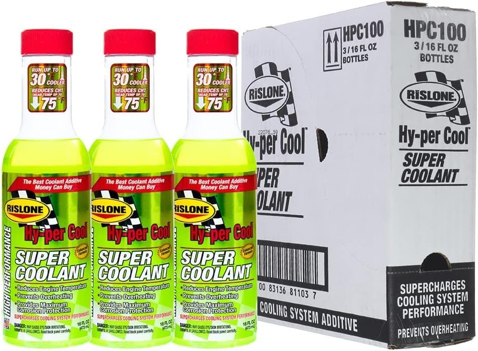 High Performance Coolant 3-Pack - 16 oz x 3