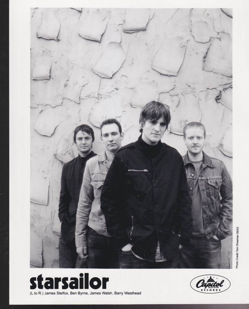 starsailor  press  photo