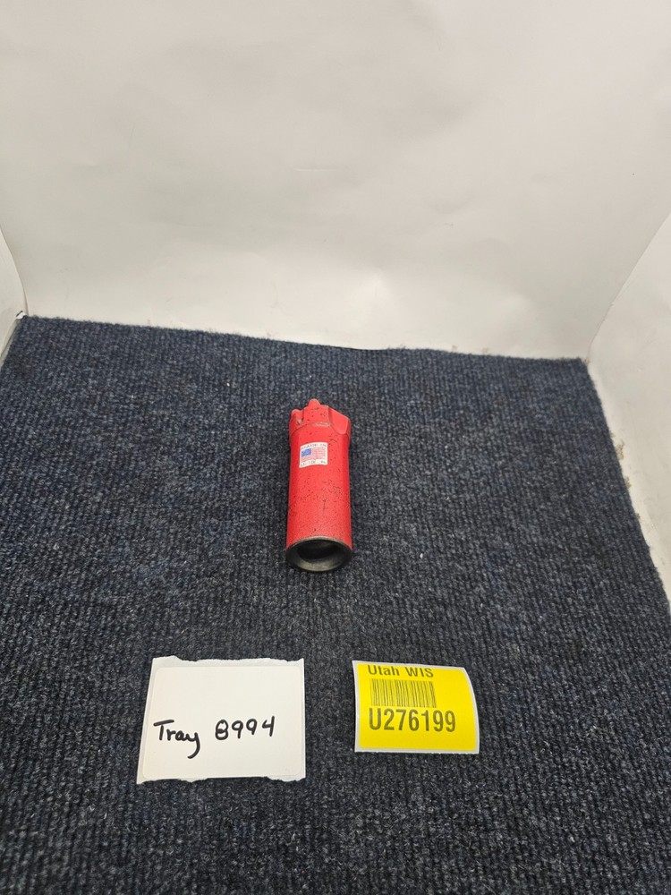 ROCKMORE 4849: Threaded Button Bit R25 37B2B 1729