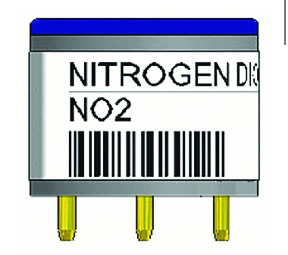 NEW Macurco Gas Detector Sensor: Nitrogen Dioxide NO2; 68JZ92