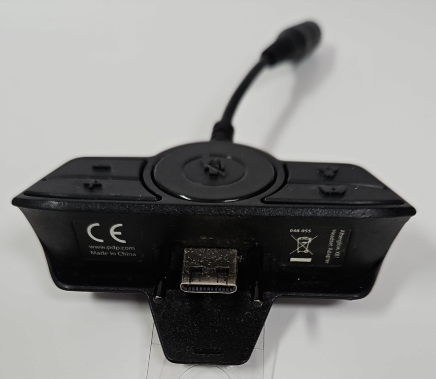 PDP Afterglow Xbox One XB1 Headset Adapter