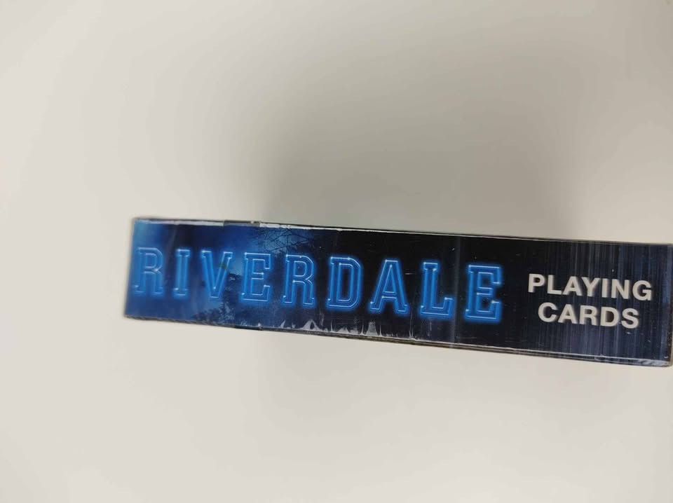 Riverdale playing cards