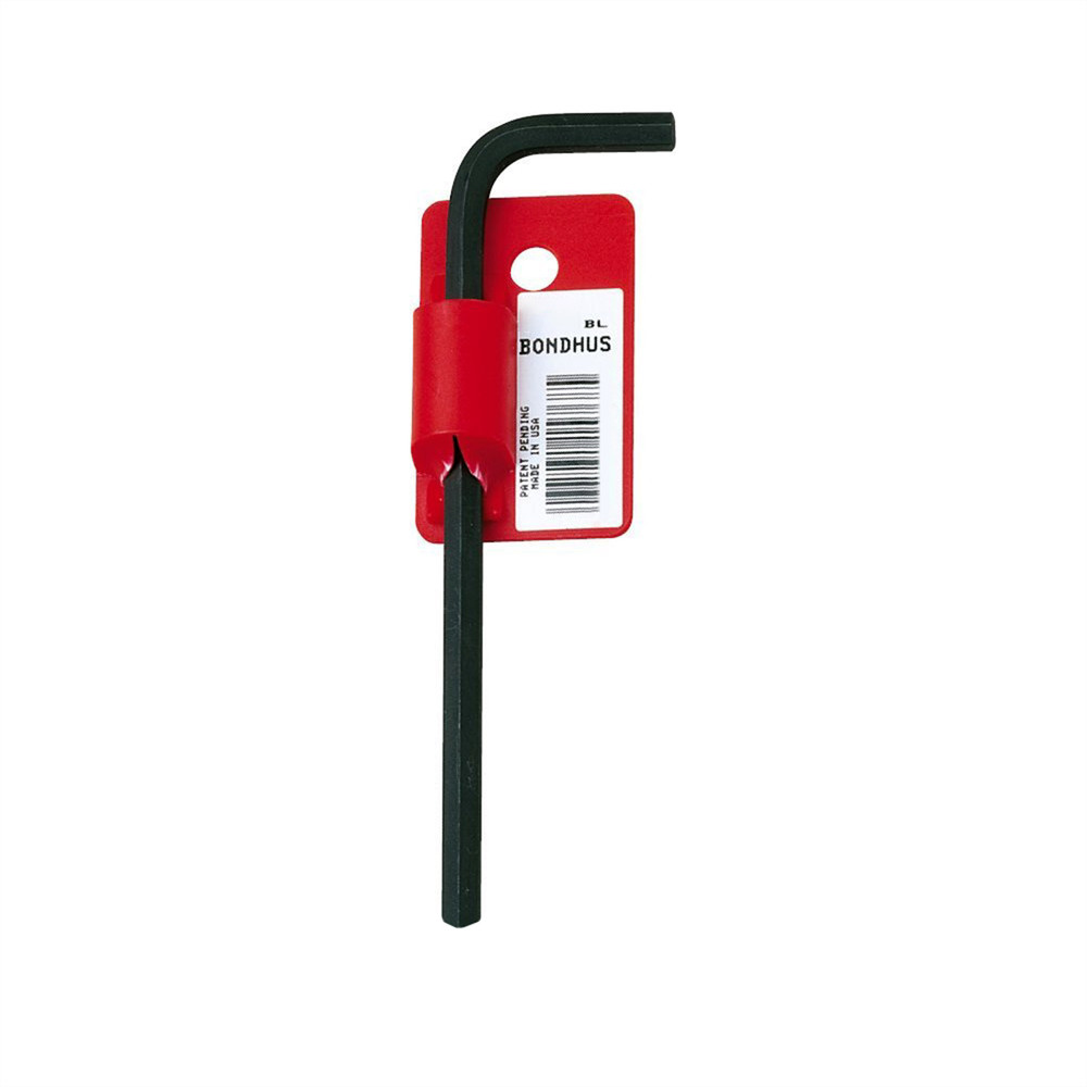 Bondhus 15986 17mm L-Shape Hex Wrench