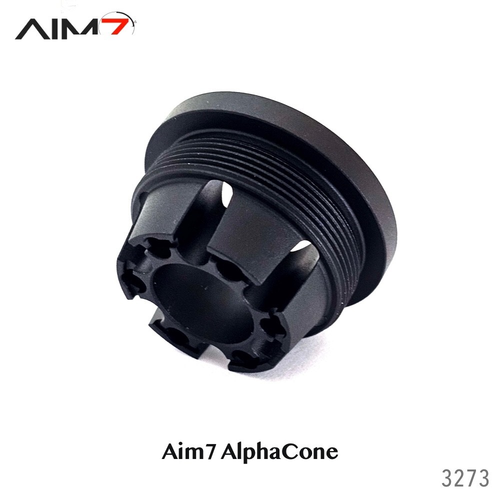 AIM7 APEX 2.0 Modular Comp With AlphaCone 556/308/9mm/30CAL