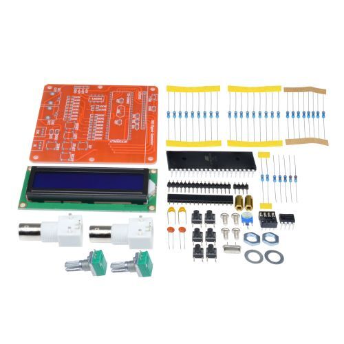 AVR DDS Function DDS Signal Generator Module Kits Sine / Triangle / Square Wave