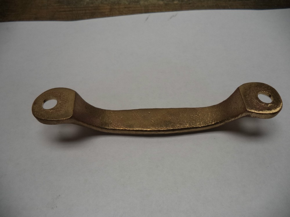 4" Brass Handle GM Battery Tray Handle 2386414