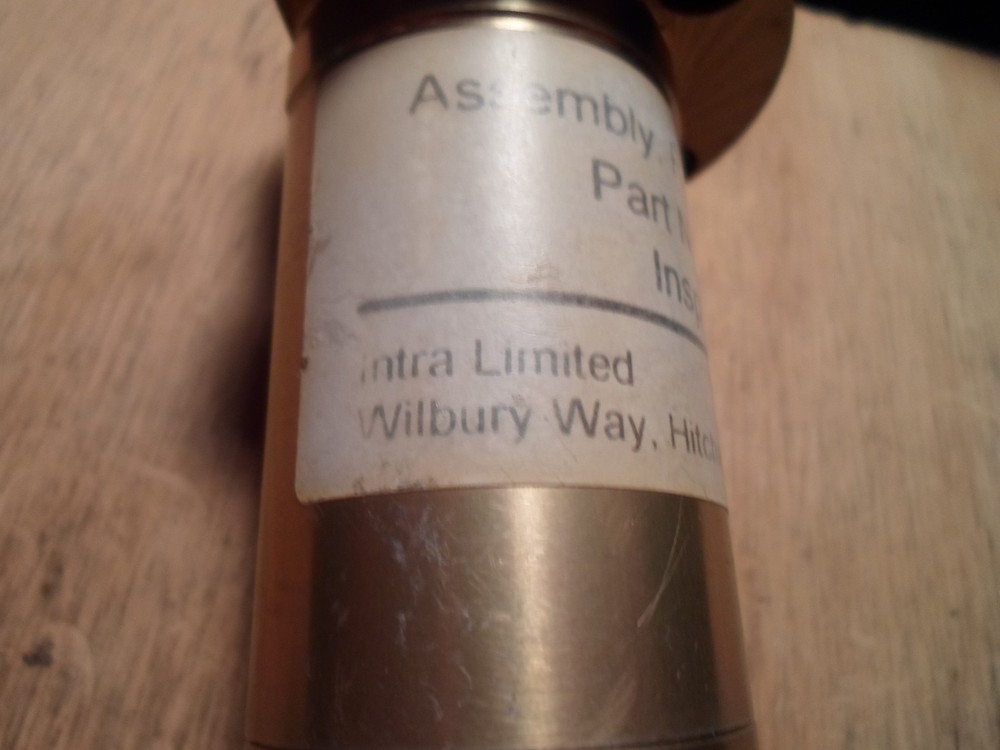 ROLLING MASTER SPINDLE 35700-1772 (NEW NO BOX)