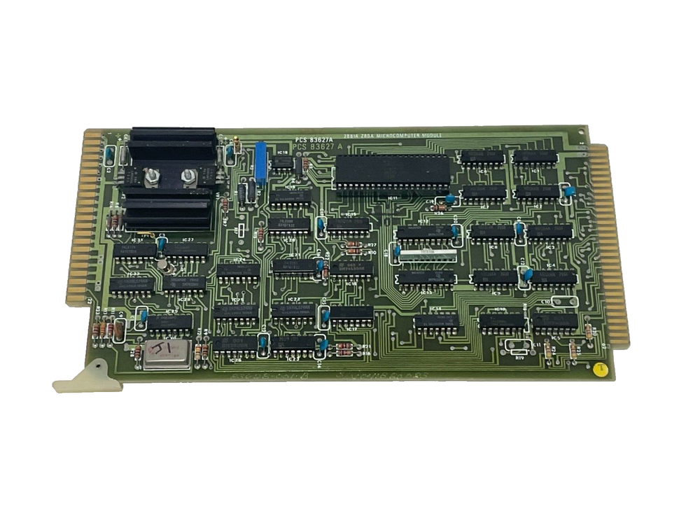 USED PCS83627A Circuit Board