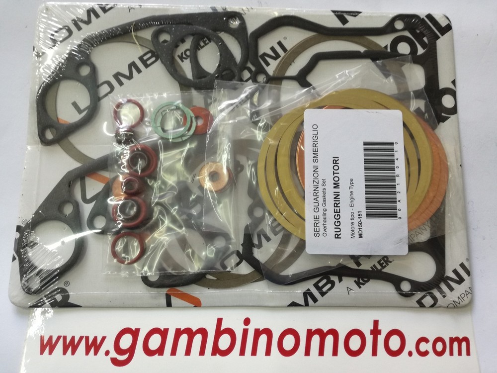 COMPLETE ENGINE GASKETS LDA720-7LD665-7LD600-7LD740
