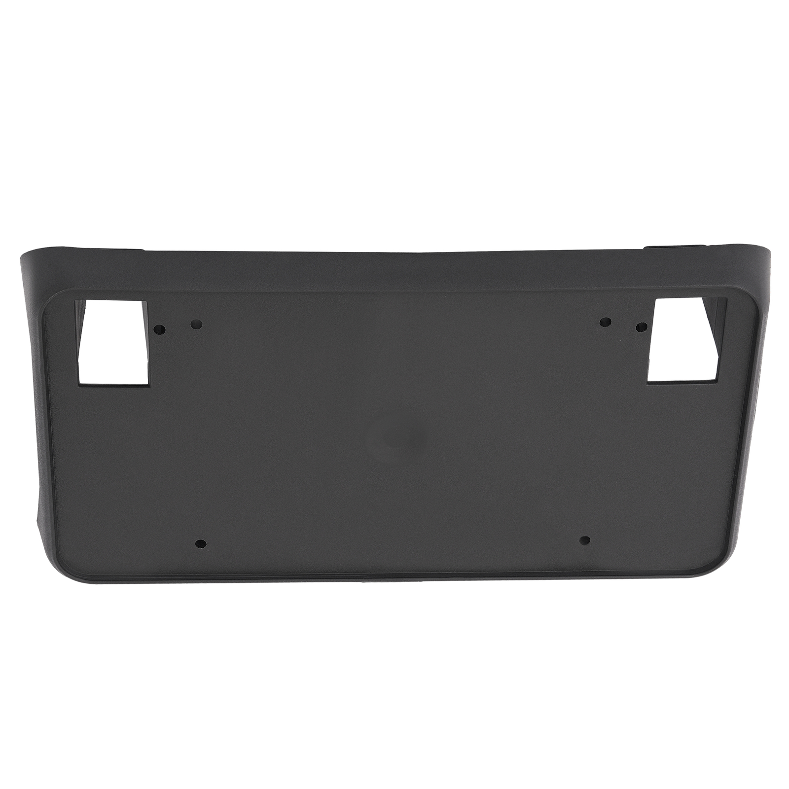 For 2016-2019 Chevy Silverado 1500 License Plate Bracket Front Bumper Tag Holder