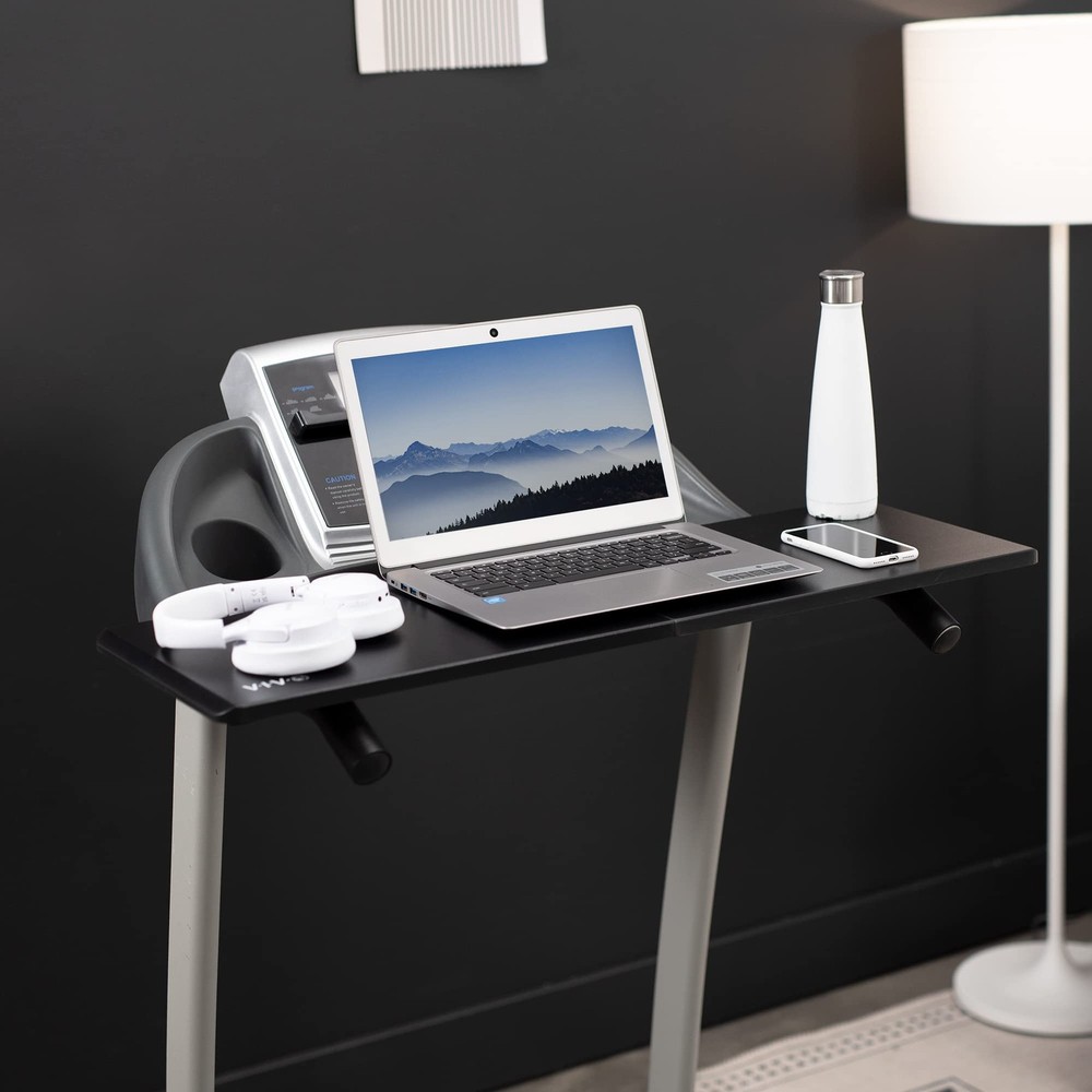 Universal Treadmill Desk, Ergonomic Platform Designed for Notebooks, Tablets,...