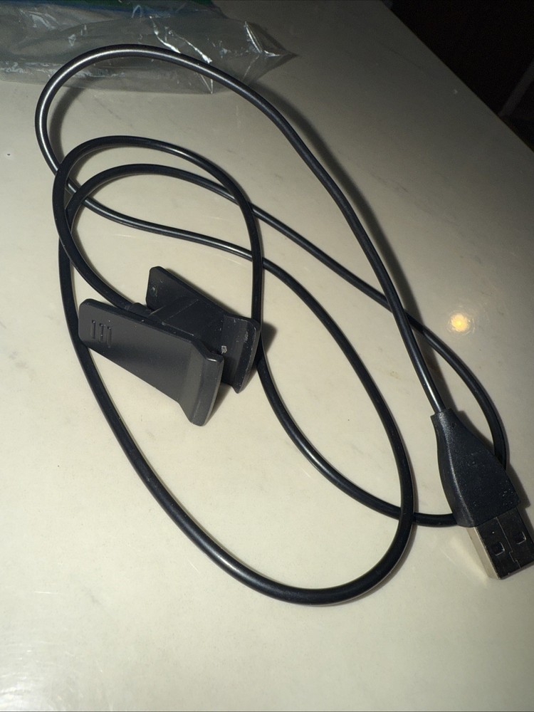 Replacement Charger for Fitbit Ionic Watch USB Charging Cable Cord Accessories