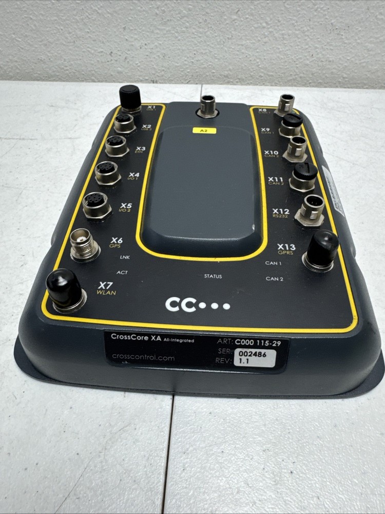 CROSSCORE XA ALL-INTEGRATED C000 115-29