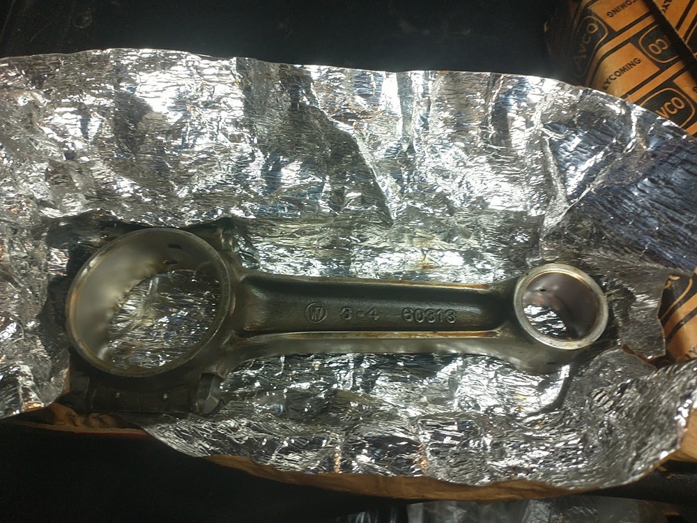 NOS (1) Lycoming Connecting rod 60313