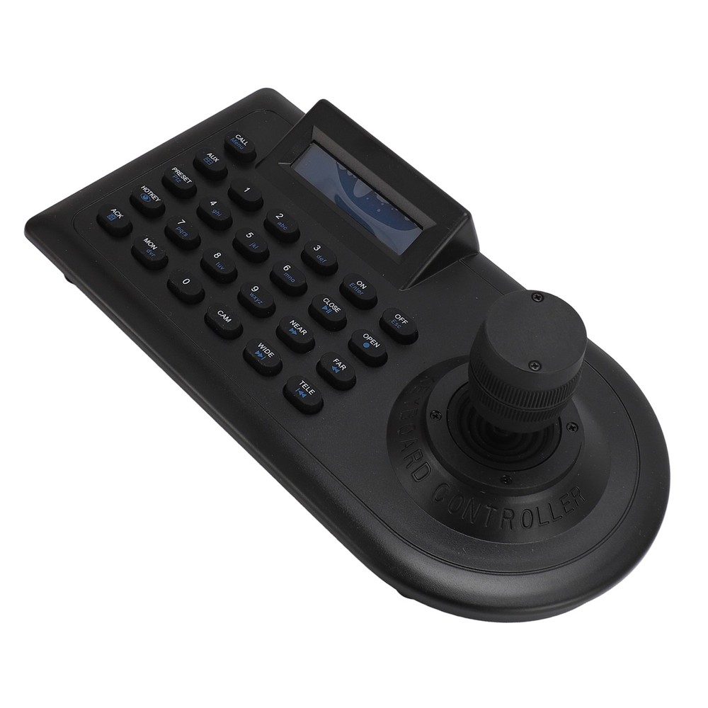 32 Channel PTZ Controller Multifunctional Control Keyboard For CCTV Camera Syste