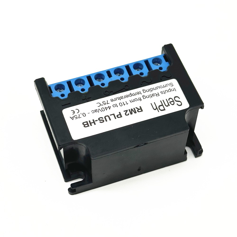 For Rossi RM2 PLUS-HB Inputs Rating from 110 to 440VAC 0,75A Rectifier module