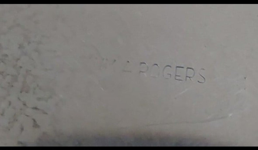 Silver Plated Tea Set