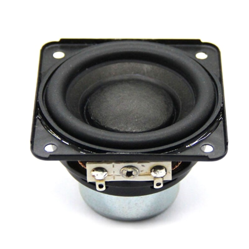 58mm DIY Speaker Compatible for Various Devices and Applications
