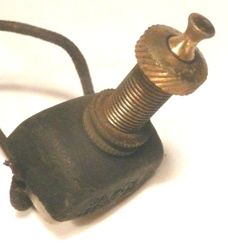 BRUNSWICK 148C /RCA RADIOLA AR-1038: Working 2 PILOT & 2 SWITCH WIRE HARNESS
