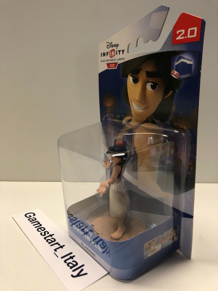 ALADDIN - DISNEY INFINITY 2.0 - NEW